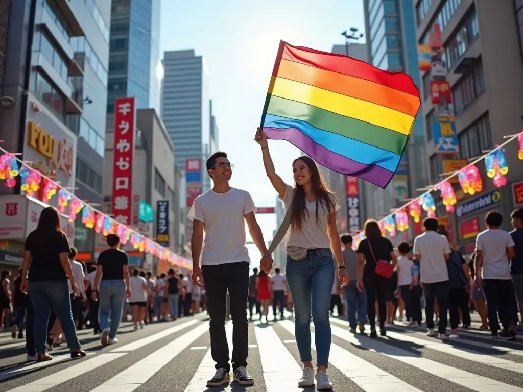 同性婚渋谷