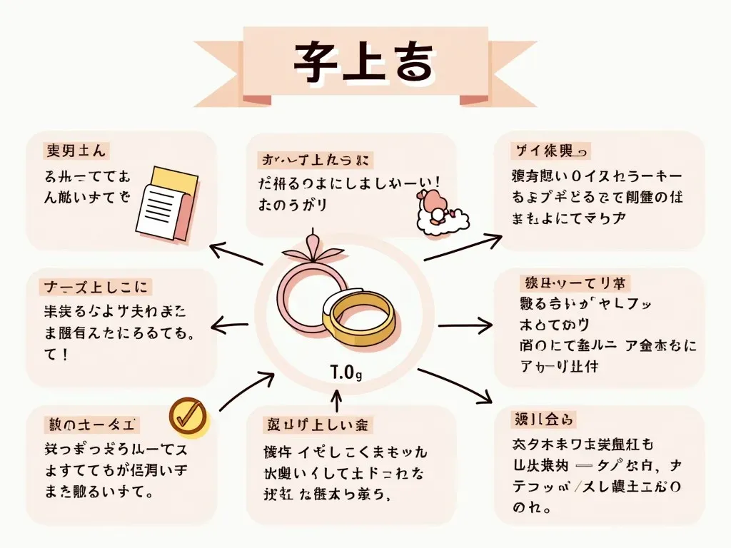 婚姻届の注意点