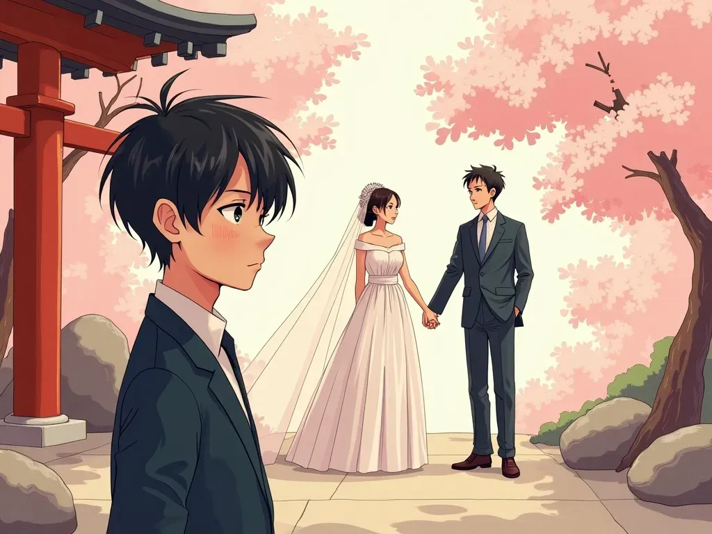 結婚の選択