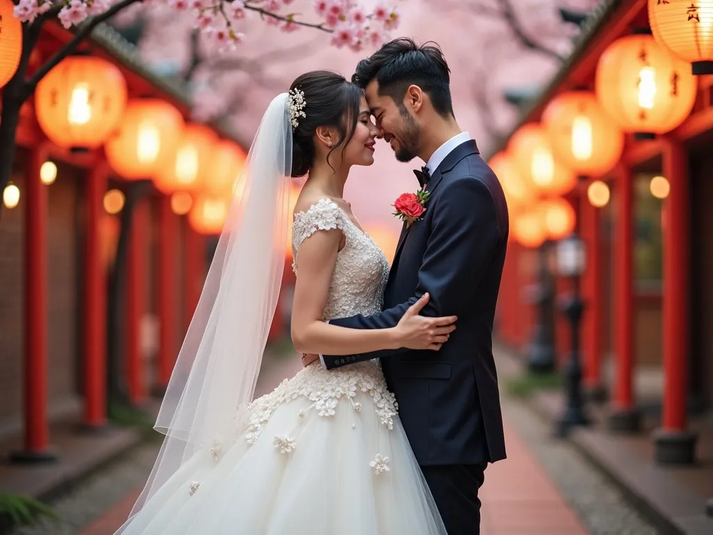 結婚トレンド画像