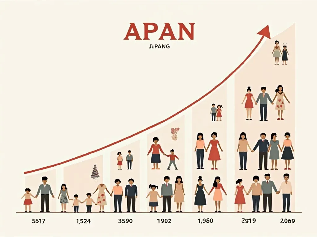 結婚年齢の推移と社会影響