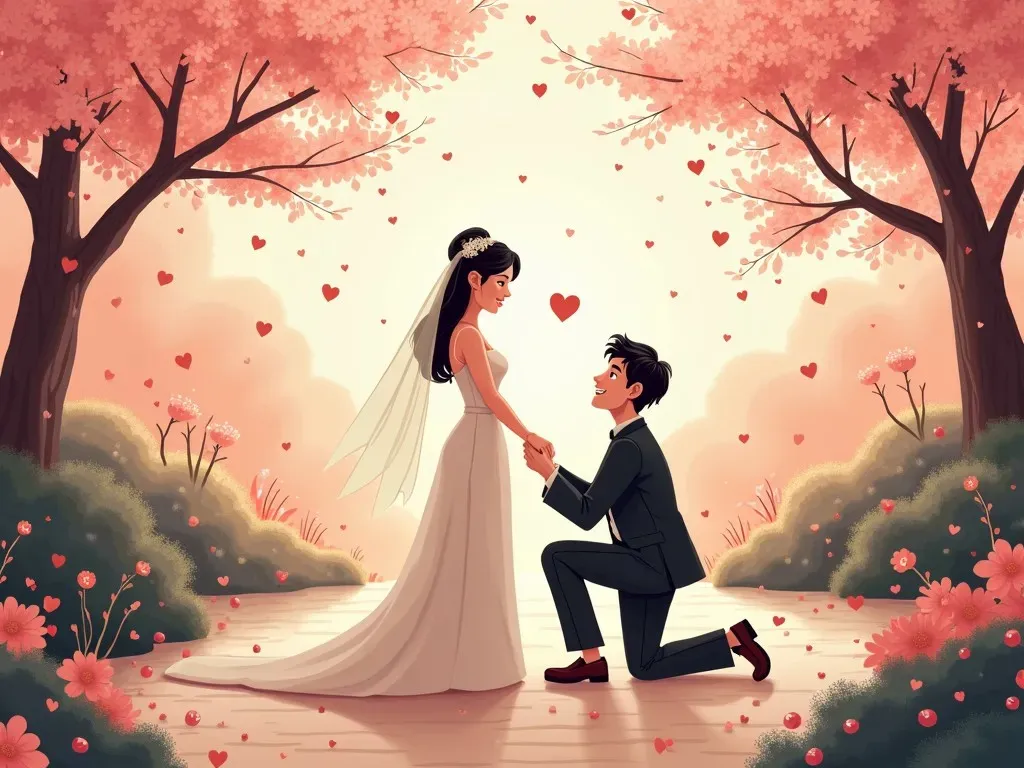 結婚挨拶