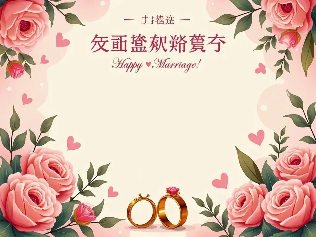 結婚速報