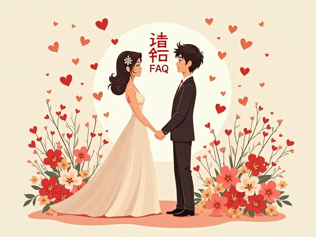 結婚 願望 FAQ