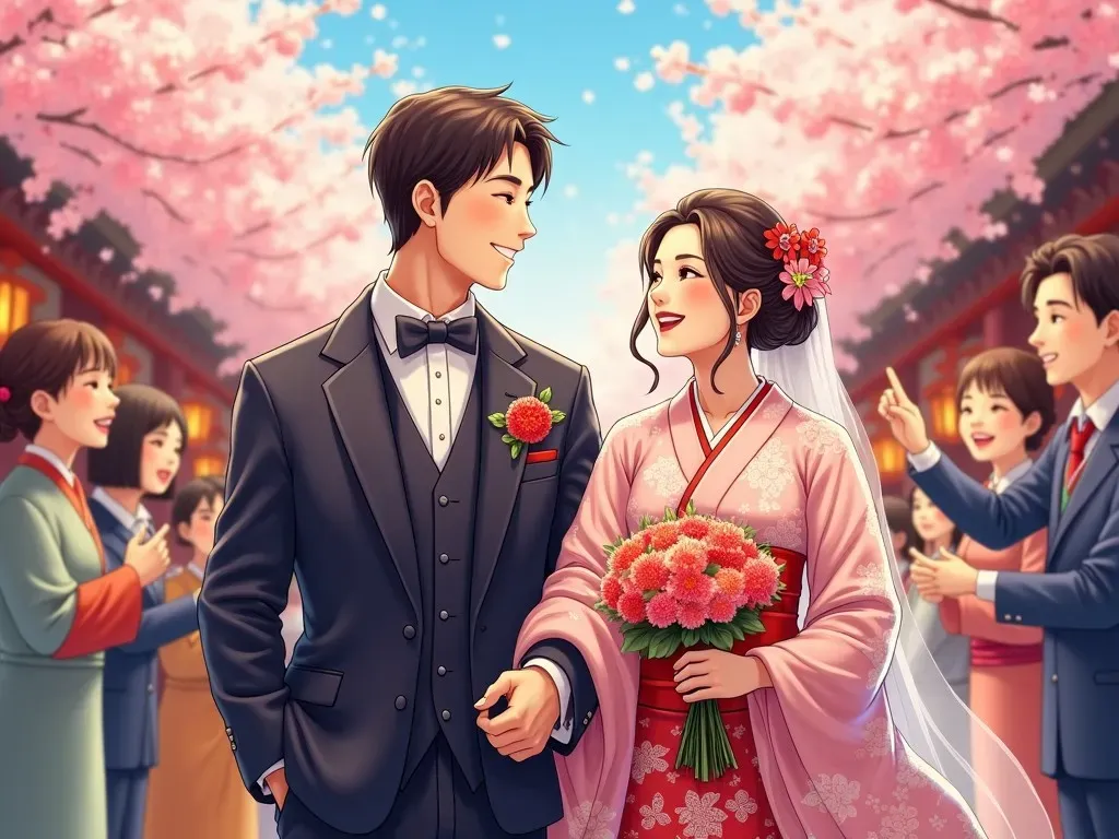 芸人結婚イメージ